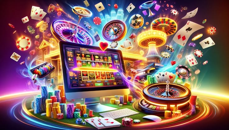 Yggdrasil Gaming پاکستان ریئل منی گیمز